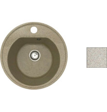 Кухонная мойка БелЭворс Traffic темно-бежевый, без сифона