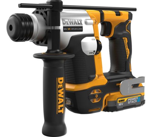 Перфоратор DeWalt DCH172E2T с 2-мя АКБ 1.7 Ач, кейс