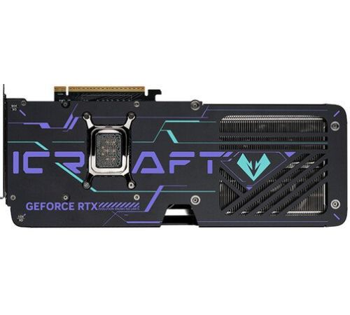 Видеокарта Maxsun GeForce RTX 5070 Ti iCraft OC 16G D7
