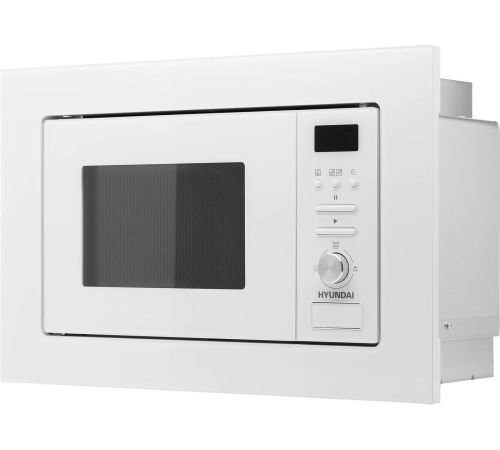 Микроволновая печь Hyundai HBW 2040 белый
