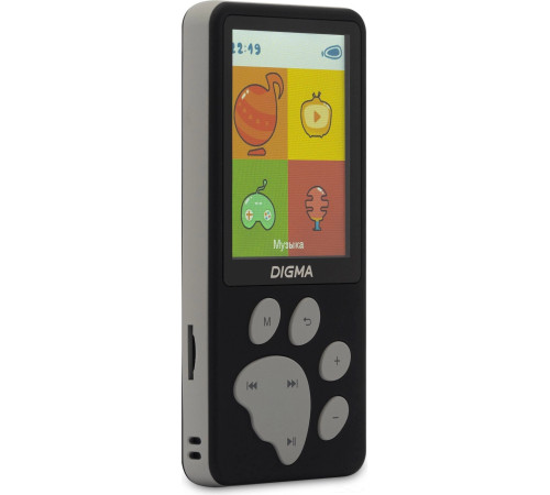 Плеер MP3 Digma S5 8GB