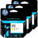 Картридж HP 711 CZ136A