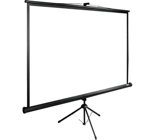 Проекционный экран CACTUS TriExpert 200x200 CS-PSTE-200х200-BK