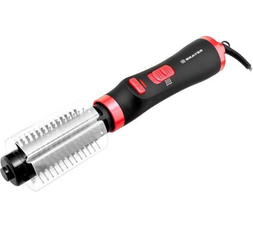 Фен-щетка Brayer BR3133RD