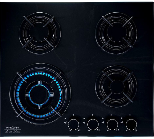 Варочная панель Krona Cortesia 60 BL