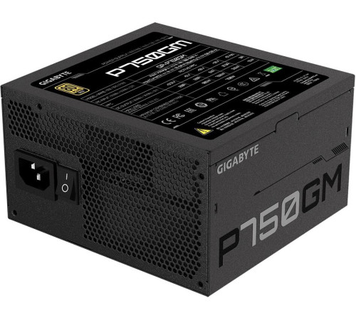 Блок питания Gigabyte P750GM