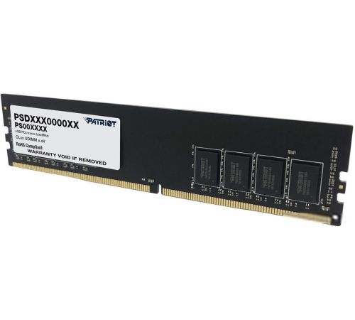 Оперативная память Patriot Signature Line 16GB DDR4 PC4-19200 PSD416G240081