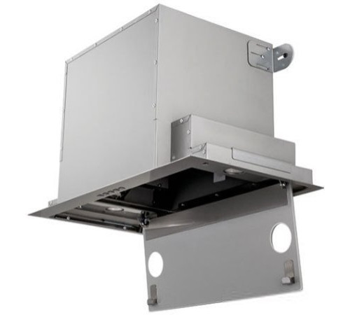 Кухонная вытяжка Akpo Neva Glass WK-10 белый/нержавеющая сталь