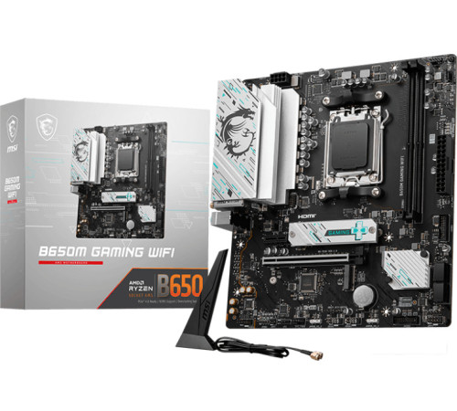 Материнская плата MSI B650M Gaming WiFi