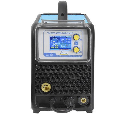Сварочный инвертор ТСС TSS EVO MTM-200 Pulse NEW 042187