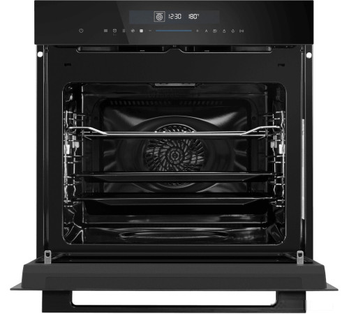 Электрический духовой шкаф MAUNFELD MEOR7217SMFB