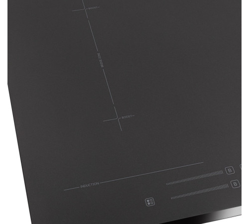 Варочная панель ZorG INO62 black matte