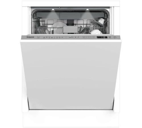 Встраиваемая посудомоечная машина Hotpoint HI 5D83 DWT