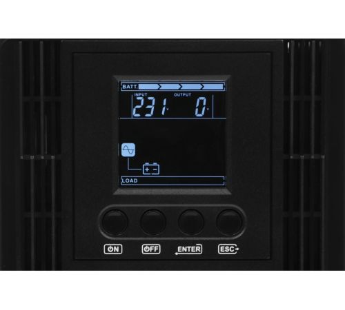 Источник бесперебойного питания IPPON Innova TB 1000 2050420