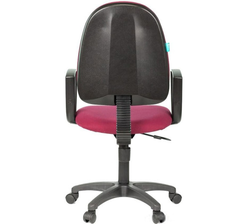 Кресло Бюрократ CH-1300N бордовый