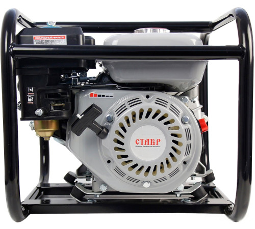 Мотопомпа Stavr Ставр МПБ-80/6620ГВ