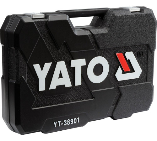 Универсальный набор инструментов Yato YT-38901 122 предмета