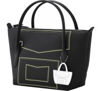 Сумка Ninetygo Travel Capsule Crossbody черный