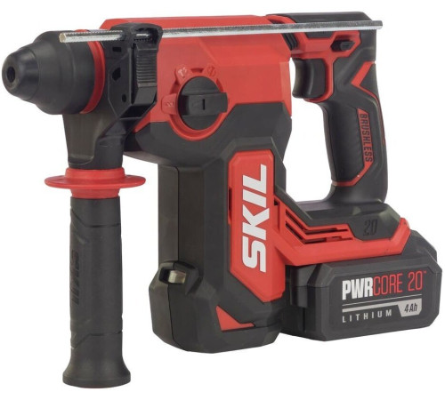 Перфоратор Skil RH1780SE10 с 1-им АКБ