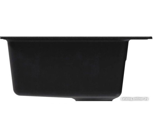 Кухонная мойка Mixline ML-GM14 551910 ультра-черный