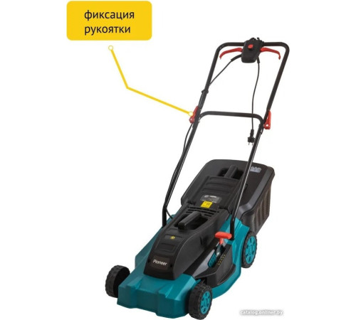Газонокосилка Pioneer Tools LM-1640-01
