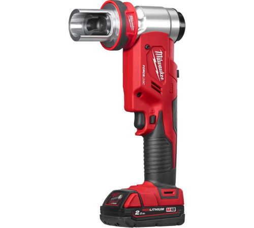 Пробойник Milwaukee M18 HKP-201CA Force Logic 4933451204 с 1-им АКБ, кейс