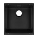 Кухонная мойка ZorG Subline 40 черный опал