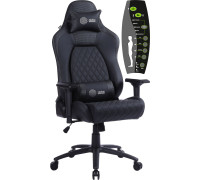 Кресло CACTUS CS-CHR-130-M черный