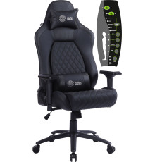 Кресло CACTUS CS-CHR-130-M черный