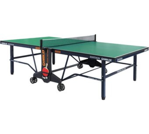 Теннисный стол Gambler Edition Indoor GTS-2 зеленый