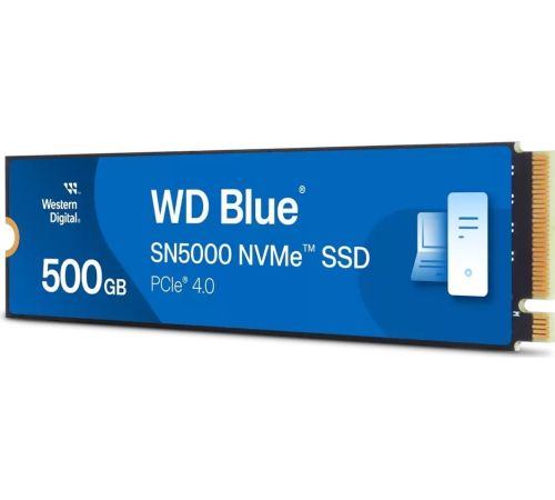 SSD WD Blue SN5000 500GB WDS500G4B0E