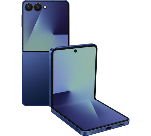 Телефон Samsung Galaxy Z Flip7 SM-F766B 12GB/512GB синий