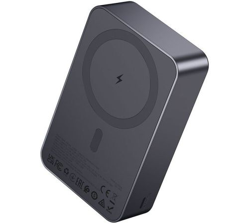 Внешний аккумулятор Hoco J160B 20000mAh металлик