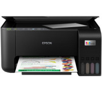 МФУ Epson EcoTank L3251 ресурс стартовых контейнеров 8100/6500, контейнер 103