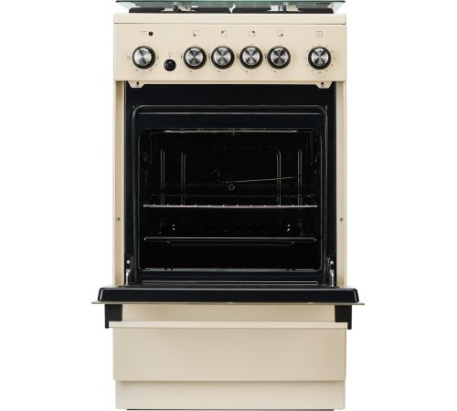 Кухонная плита De luxe 5040.41гэ кр ЧР-013