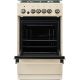 Кухонная плита De luxe 5040.41гэ кр ЧР-013