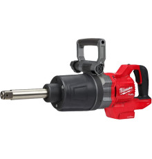 Гайковерт Milwaukee M18 ONE FHIWF1D-0C FUEL 4933471755 без АКБ, кейс