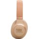 Наушники JBL Live 770NC бежевый/золотистый