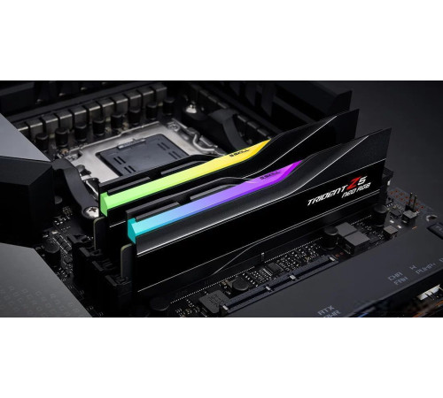 Оперативная память G.Skill Trident Z5 Neo RGB 2x16ГБ DDR5 6000МГц F5-6000J3238F16GX2-TZ5NR