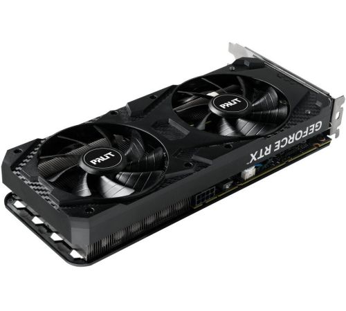 Видеокарта Palit GeForce RTX 3060 Infinity 2 OC NE63060U19K9-PG190L