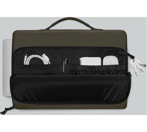 Чехол Gaston Luga Dash Cushioned Briefcase 16