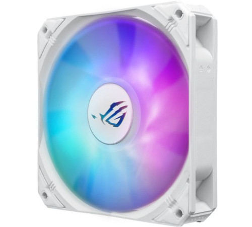 Система жидкостного охлаждения для процессора ASUS ROG Strix LC III 360 ARGB WHT