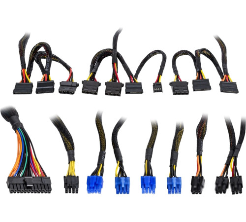 Блок питания ExeGate 600PPX EX221642RUS