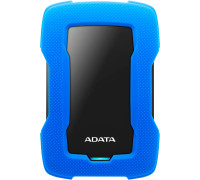 Внешний накопитель ADATA HD330 AHD330-1TU31-CBL 1TB синий