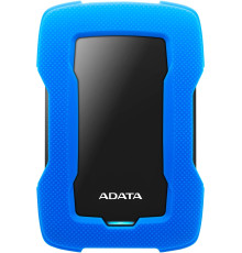 Внешний накопитель ADATA HD330 AHD330-1TU31-CBL 1TB синий
