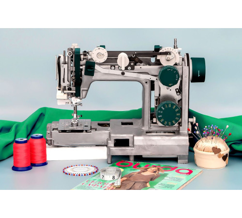 Электромеханическая швейная машина Necchi Q421A