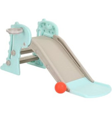 Горка Pituso Веселый динозаврик UN-DW37 зеленый