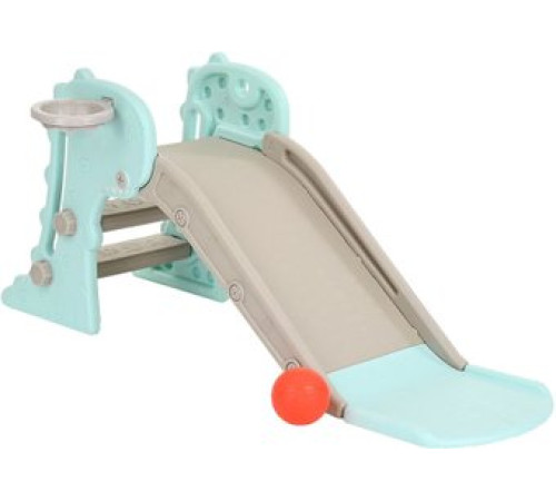 Горка Pituso Веселый динозаврик UN-DW37 зеленый