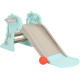 Горка Pituso Веселый динозаврик UN-DW37 зеленый