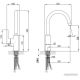 Смеситель Lemark Comfort LM3073PGS